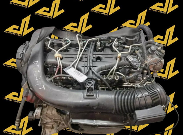 Motore D5244T14 VOLVO V60 V70 S80 XC60 XC70 2.4 129kw