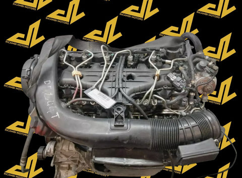 Engine D5244T14 VOLVO V60 V70 S80 XC60 XC70 2.4 129kw