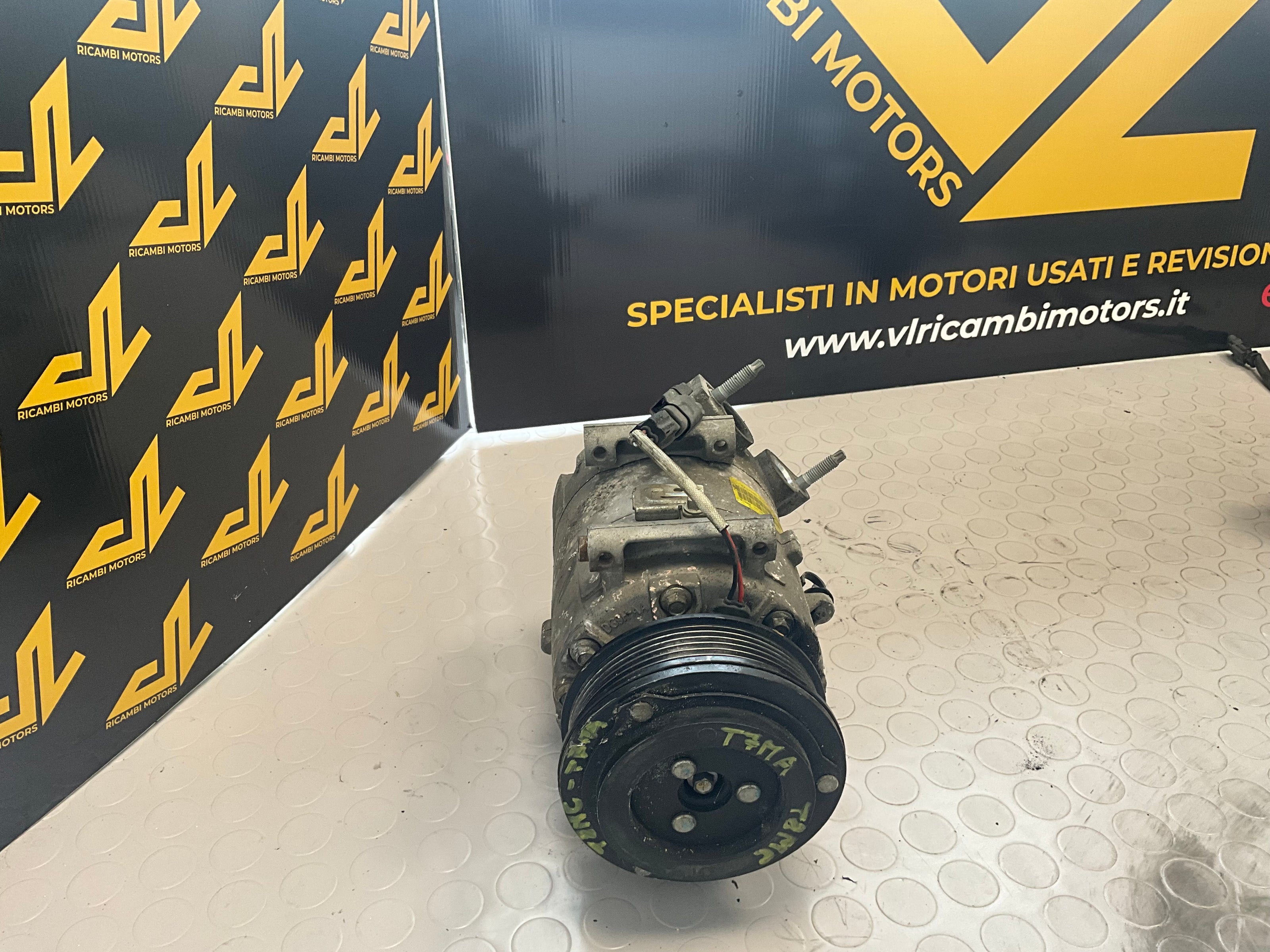 Ford Kuga 2.0 DG9H-19D629-FE air conditioning compressor