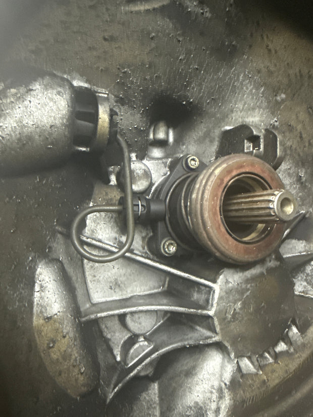 Boîte manuelle à 6 vitesses Opel Corsa E 1.3 2018 B13DTC 339493112 24581254 9833080