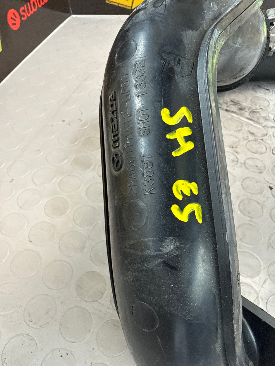 Intercooler pipe Mazda Cx DS5 2016 K3887 S55013241