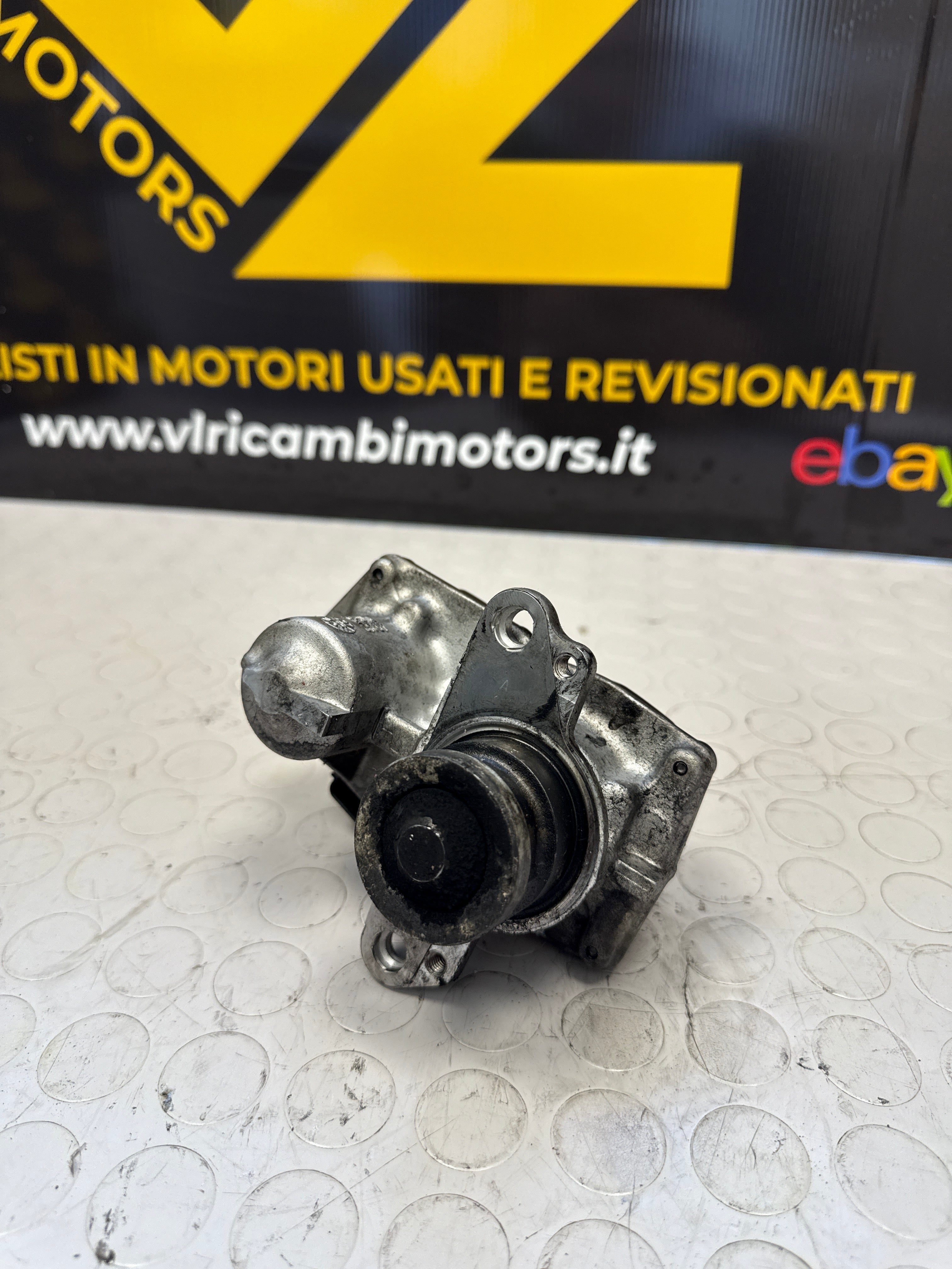 Nissan EGR valve assembly T32 series trailer H82010619047