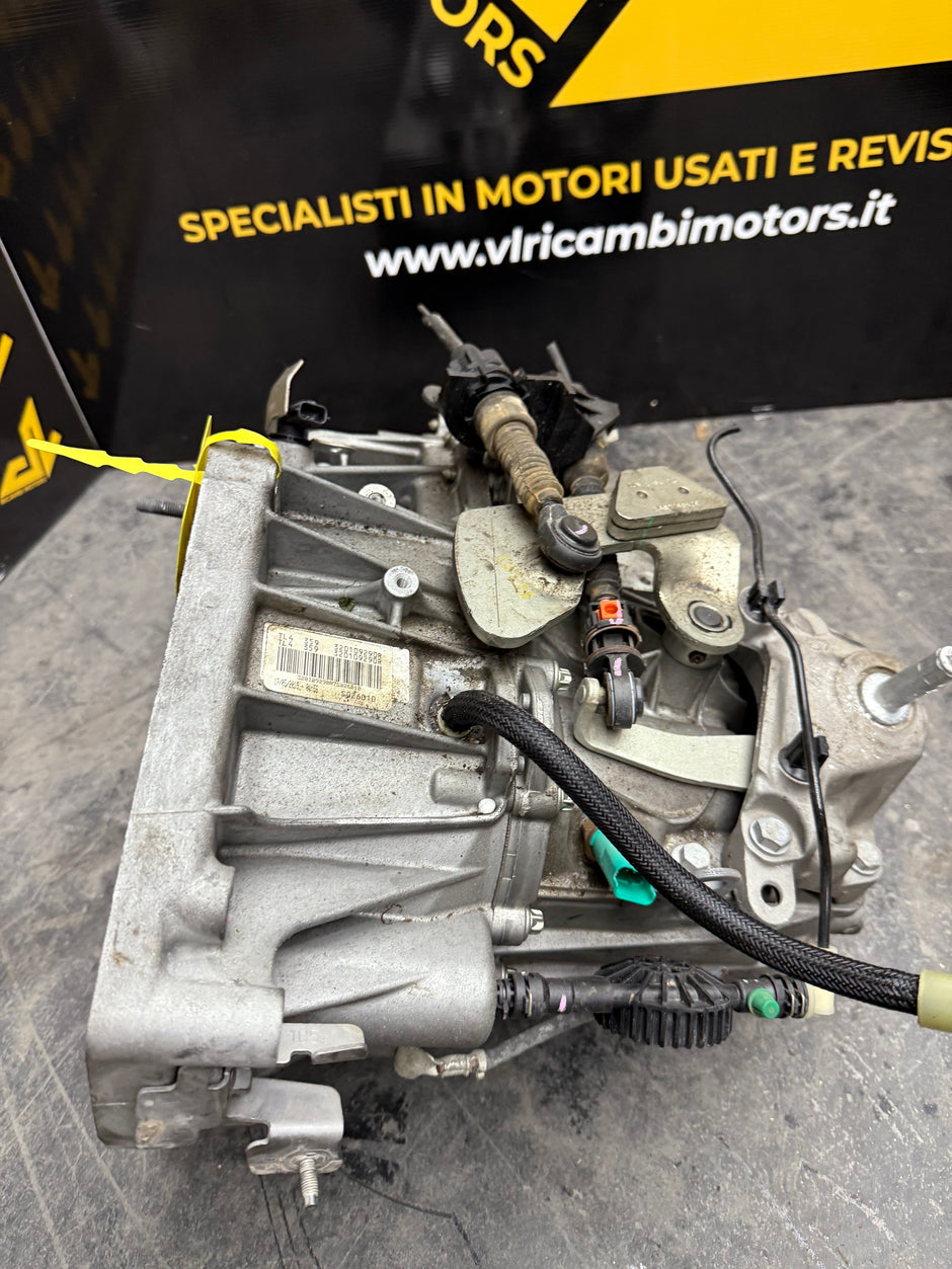 Renault Nissan 1.3 petrol manual transmission TL43359 series