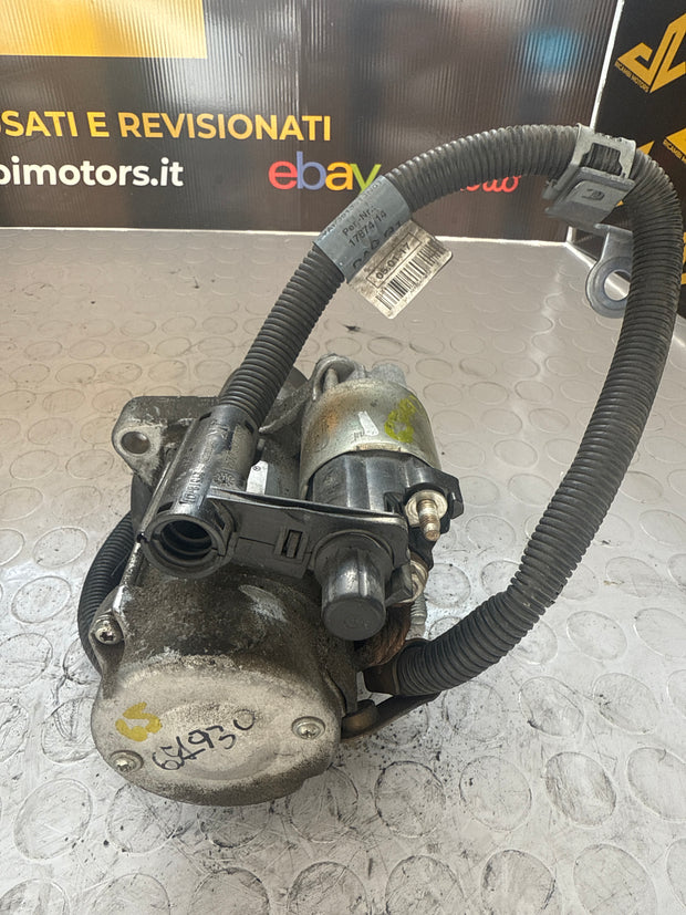 MOTORINO D' AVVIAMENTO PER MERCEDES Classe B W246 2° Serie A 645 906 08 00 OM 6