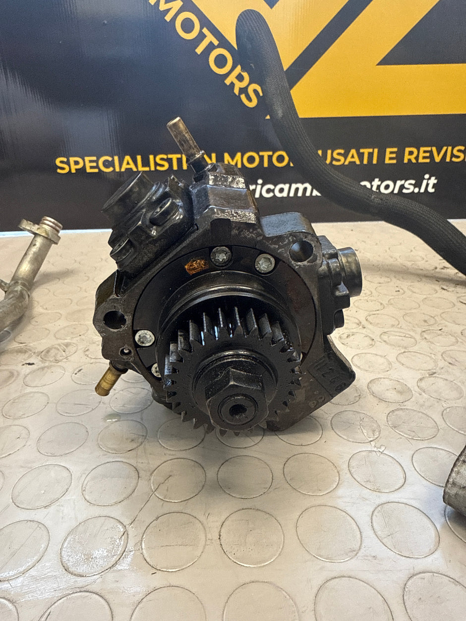 DIESEL INJECTION PUMP NISSAN Qashqai Series 0445010250 167002972R Diesel 1578611