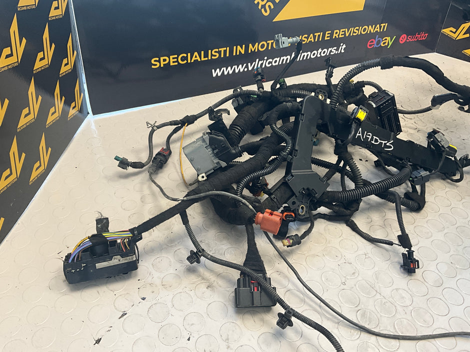 OPEL ASTRA IV J 1.7 CDTI A17DTS ENGINE WIRING HARNESS / IM 72919