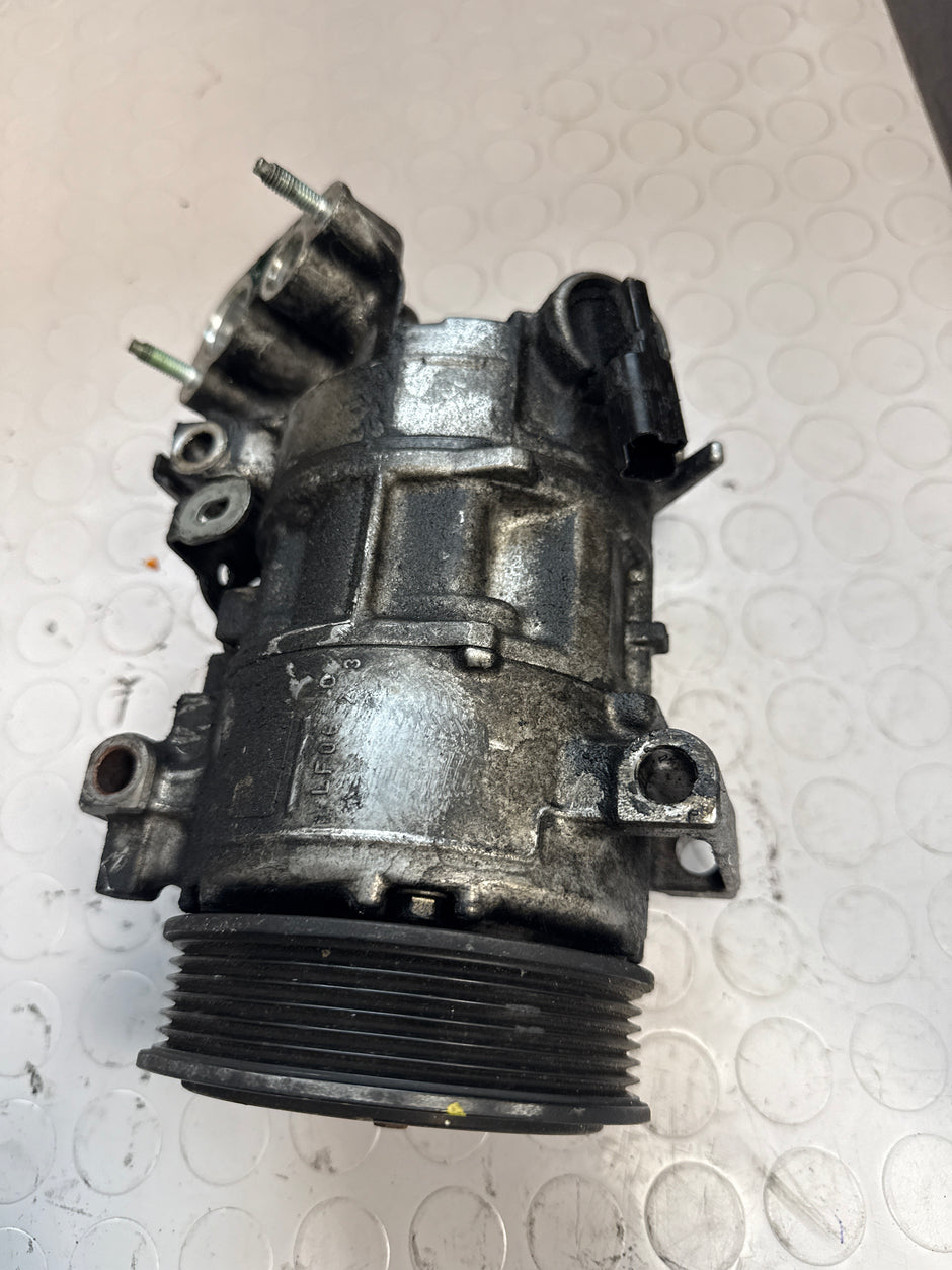 Peugeot YH01 Air Conditioning Compressor 9675655880