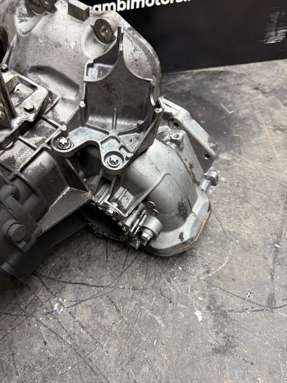 Manual transmission opel Adam Meriva Mokka 1.4 petrol 3070.09.23 428744098