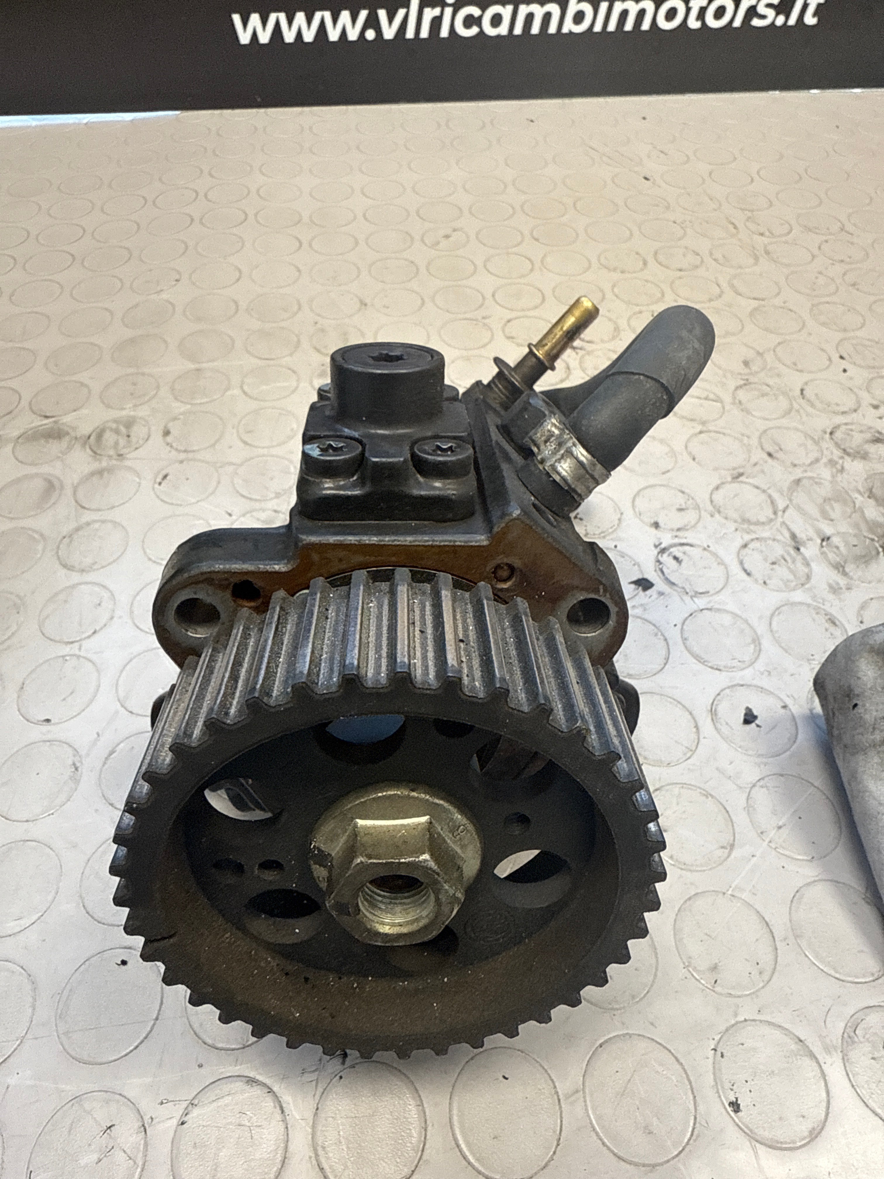 Pompa carburante alta pressione ALFA ROMEO 159 2.4 JTDM 0445010166