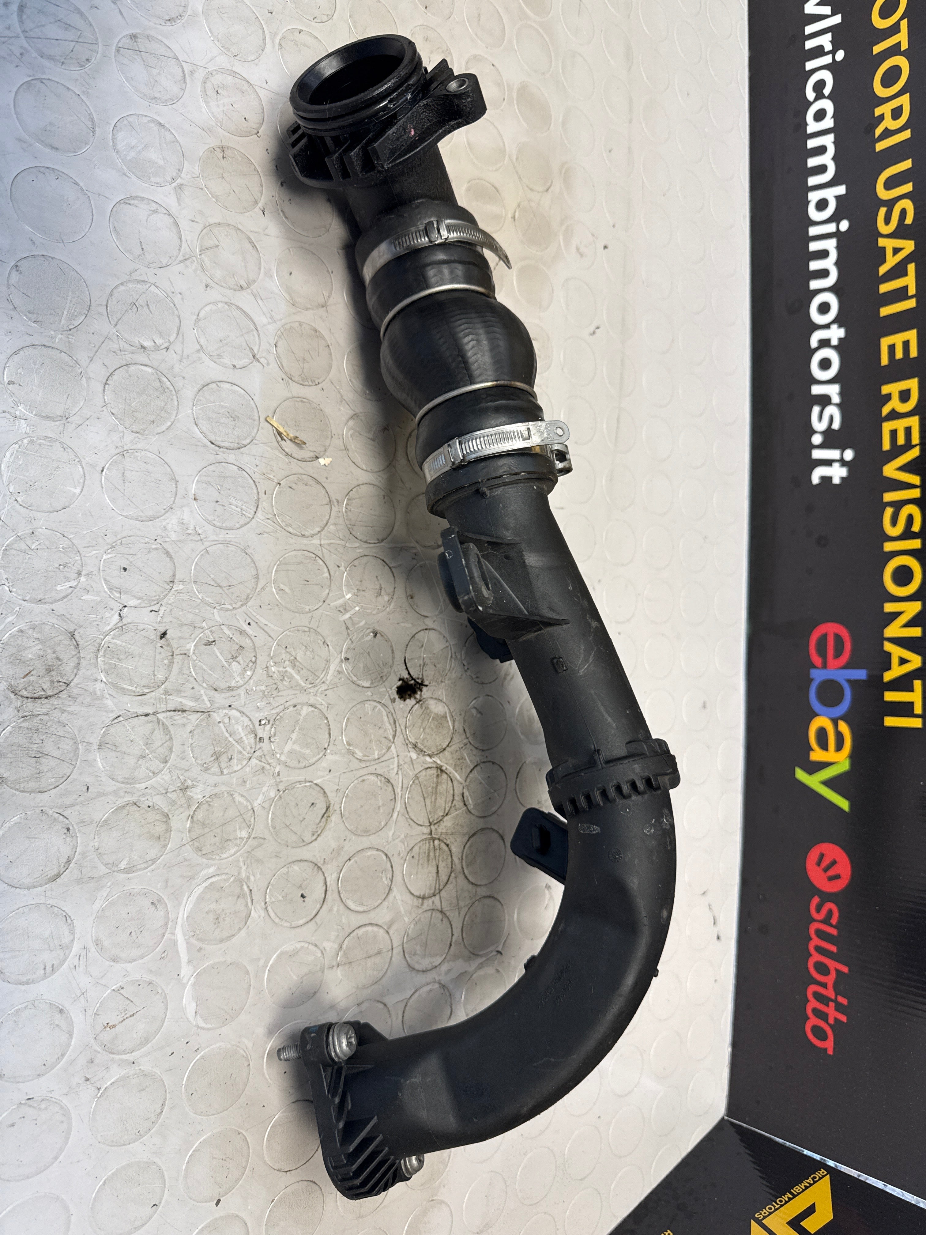 46342773D580 Intake pipe Fiat 500x/Jeep Renegade 1.0 petrol turbo