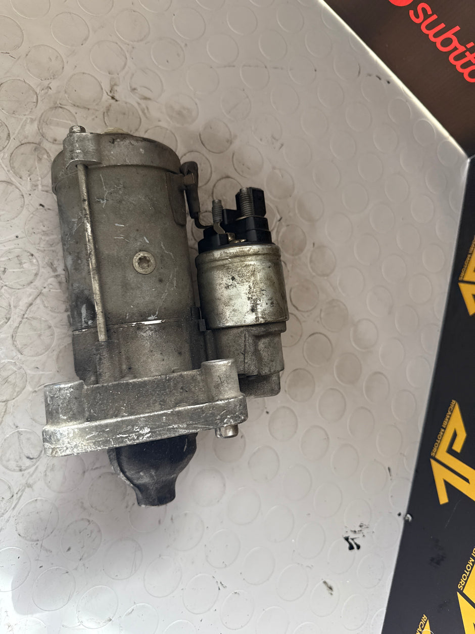 Motore avviamento Peugeot 3008 1.5 diesel 9825233080