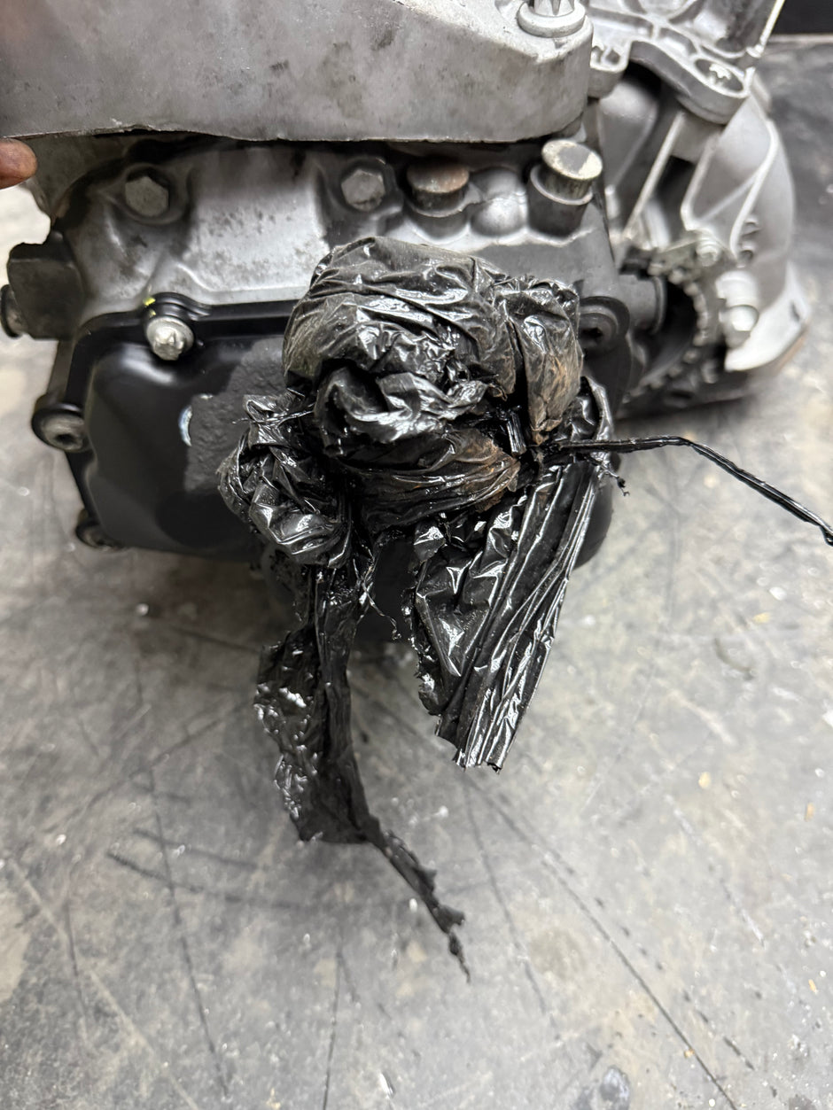 Manual transmission opel Adam Meriva Mokka 1.4 petrol 3070.09.23 428744098