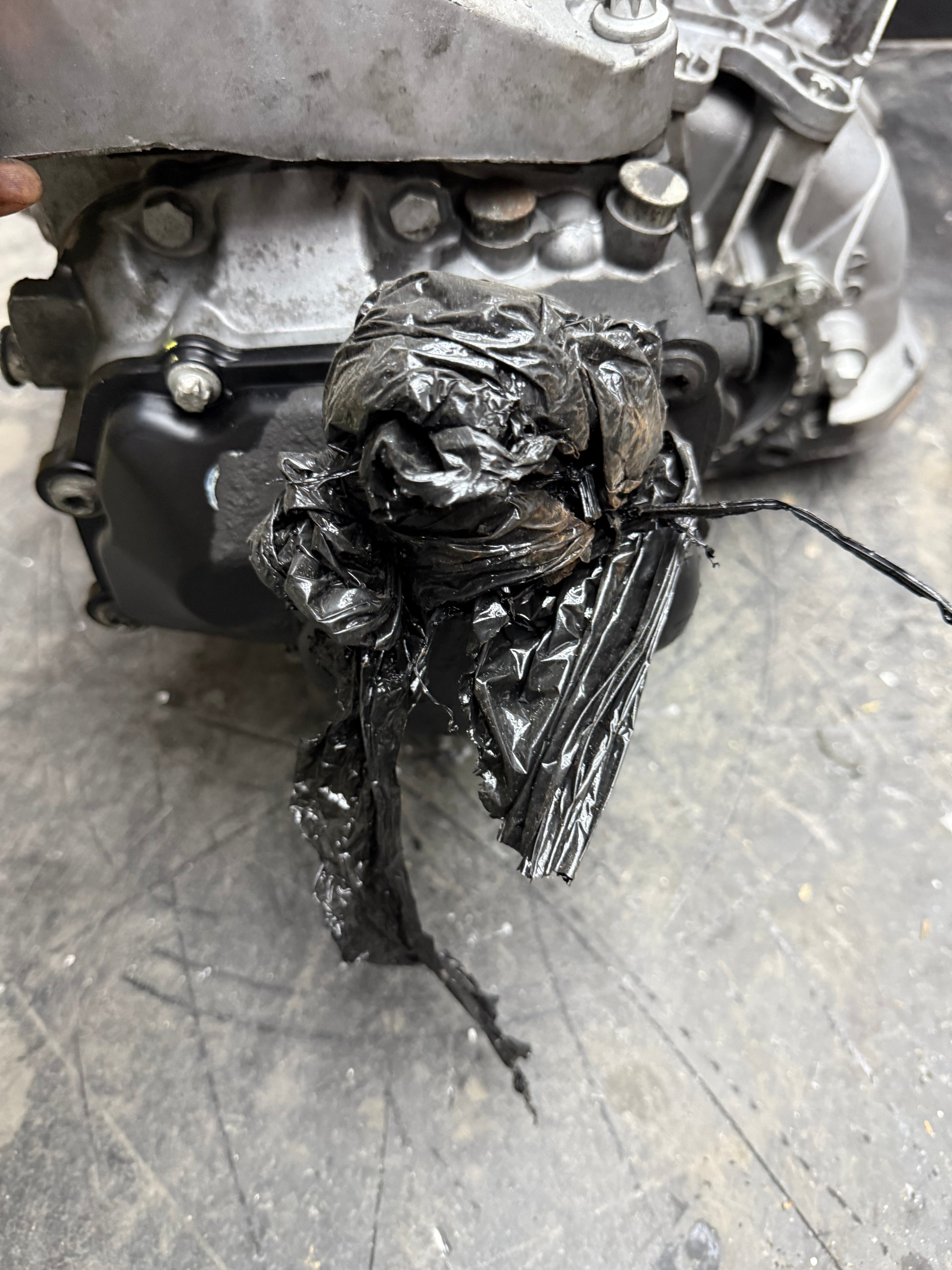 Manual transmission opel Adam Meriva Mokka 1.4 petrol 3070.09.23 428744098