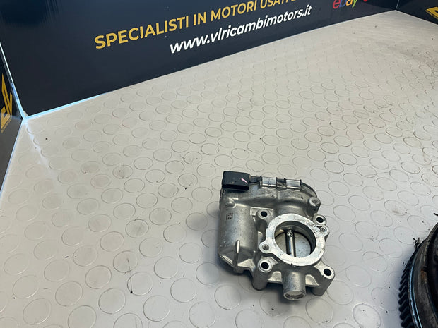 CORPO FARFALLATO nissan quashqai A2821410200 161203209R benz