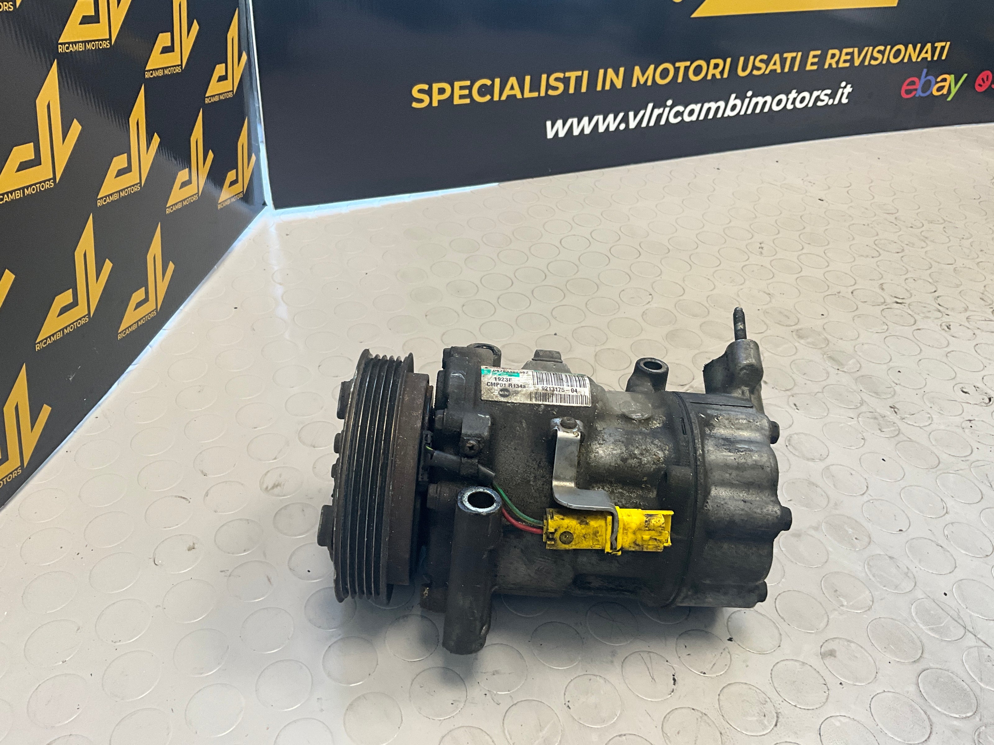 CMP01R134A A/C COMPRESSOR MINI Countryman 1st Series Diesel (2010) SPARE PARTS 824586