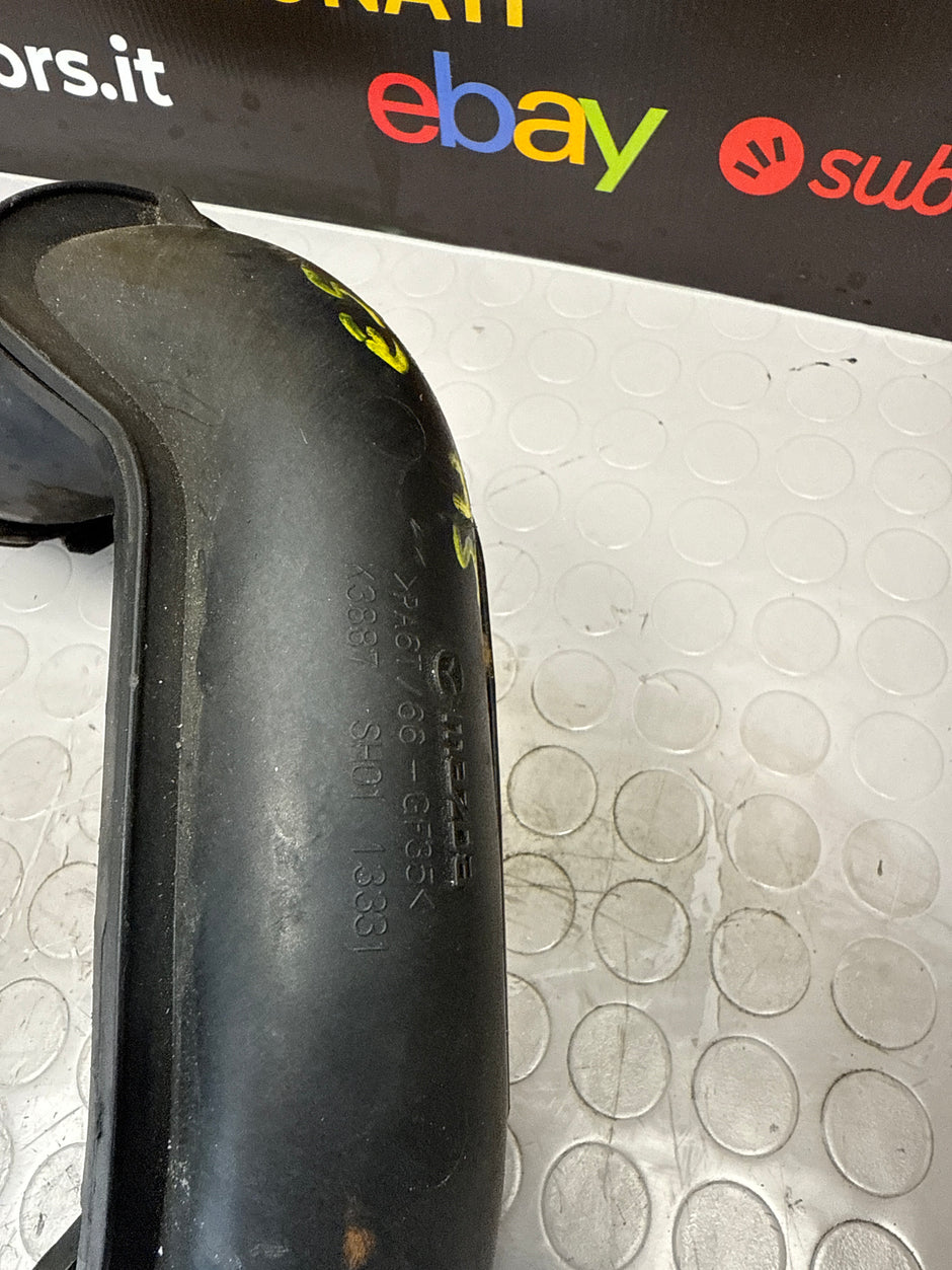 Intercooler hose mazda cx5 2.2 k3887 sh01 13331