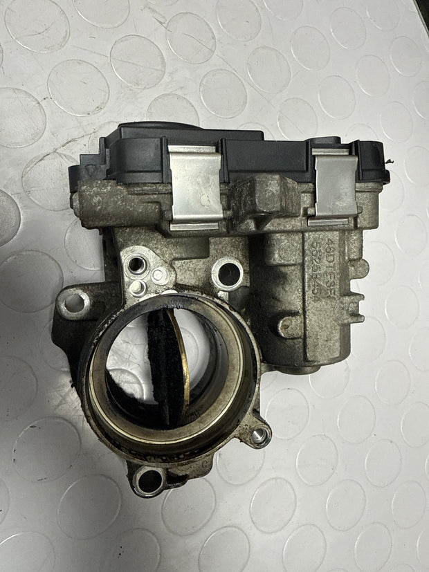 55258454 Corps de papillon Alfa Romeo Stelvio Lau 61 48DTE3F