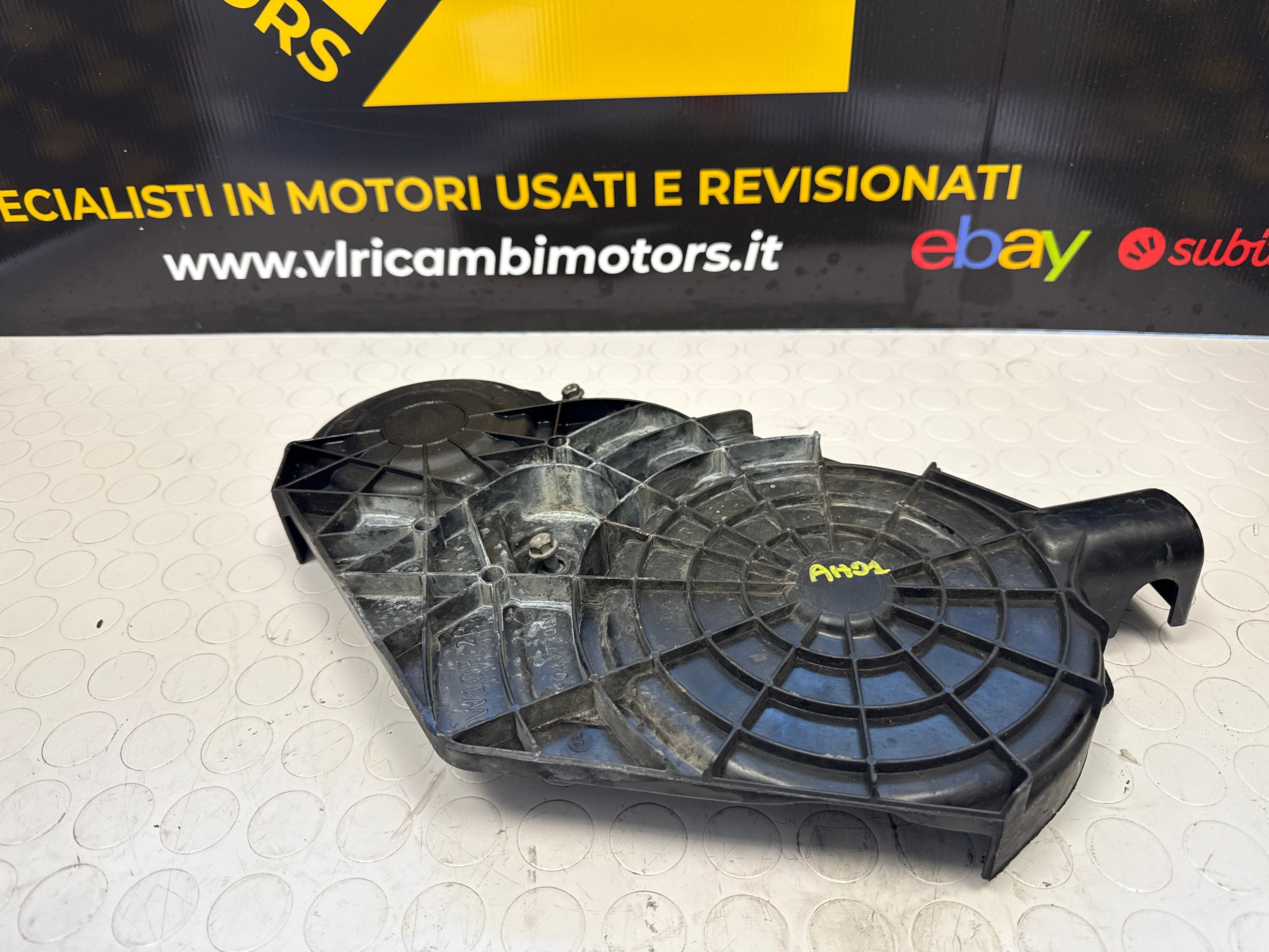 Peugeot 2020 Timing Belt Cover 9804177080