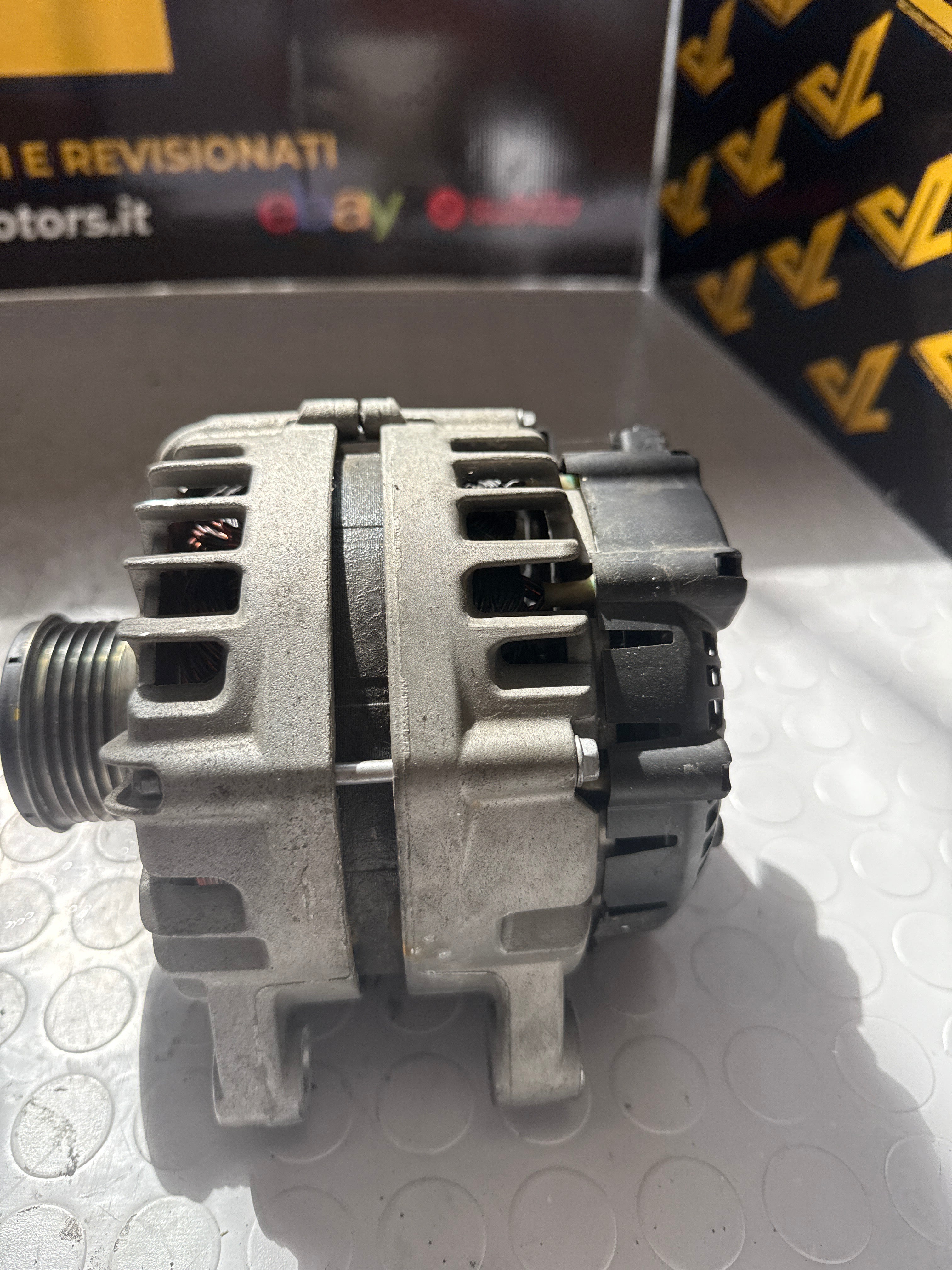 ALTERNATEUR POUR CITROEN Berlingo 3ème Série 9678048880 Diesel 1600 (08>18)