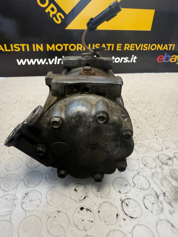 Compresseur de climatisation A/C Fiat Ducato 2006/2016 2.3 diesel 4672707624