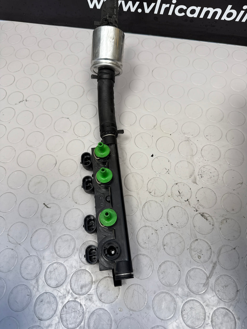 Volkswagen Golf 4 LPG injector code 238632000 4722118600797