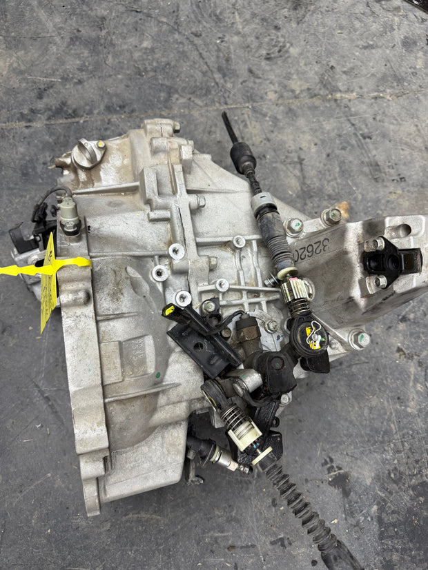 Cambio manuale Hyundai Tucson 1.6 diesel wkj6e 6 marce