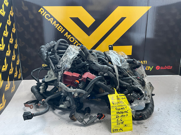 Faisceau de câblage moteur pour Renault Qashqai R9M A4 1.6 2018 à transmission manuelle