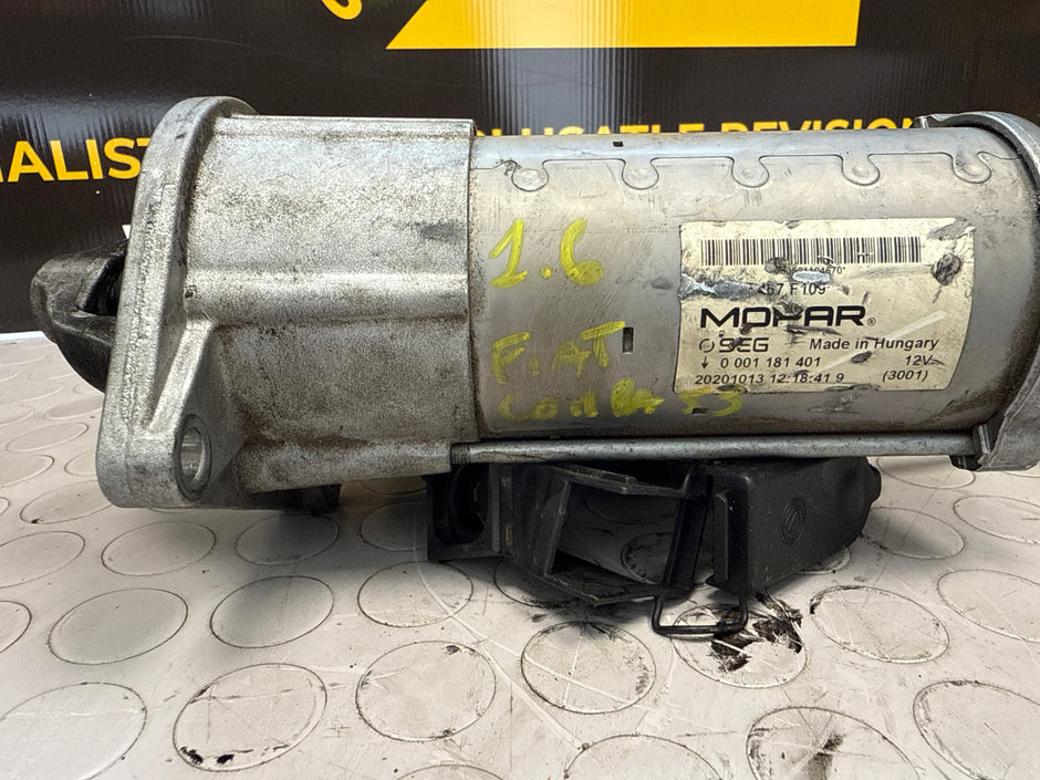 Motorino avviamento Fiat Compass 1.6 0 001 181 401