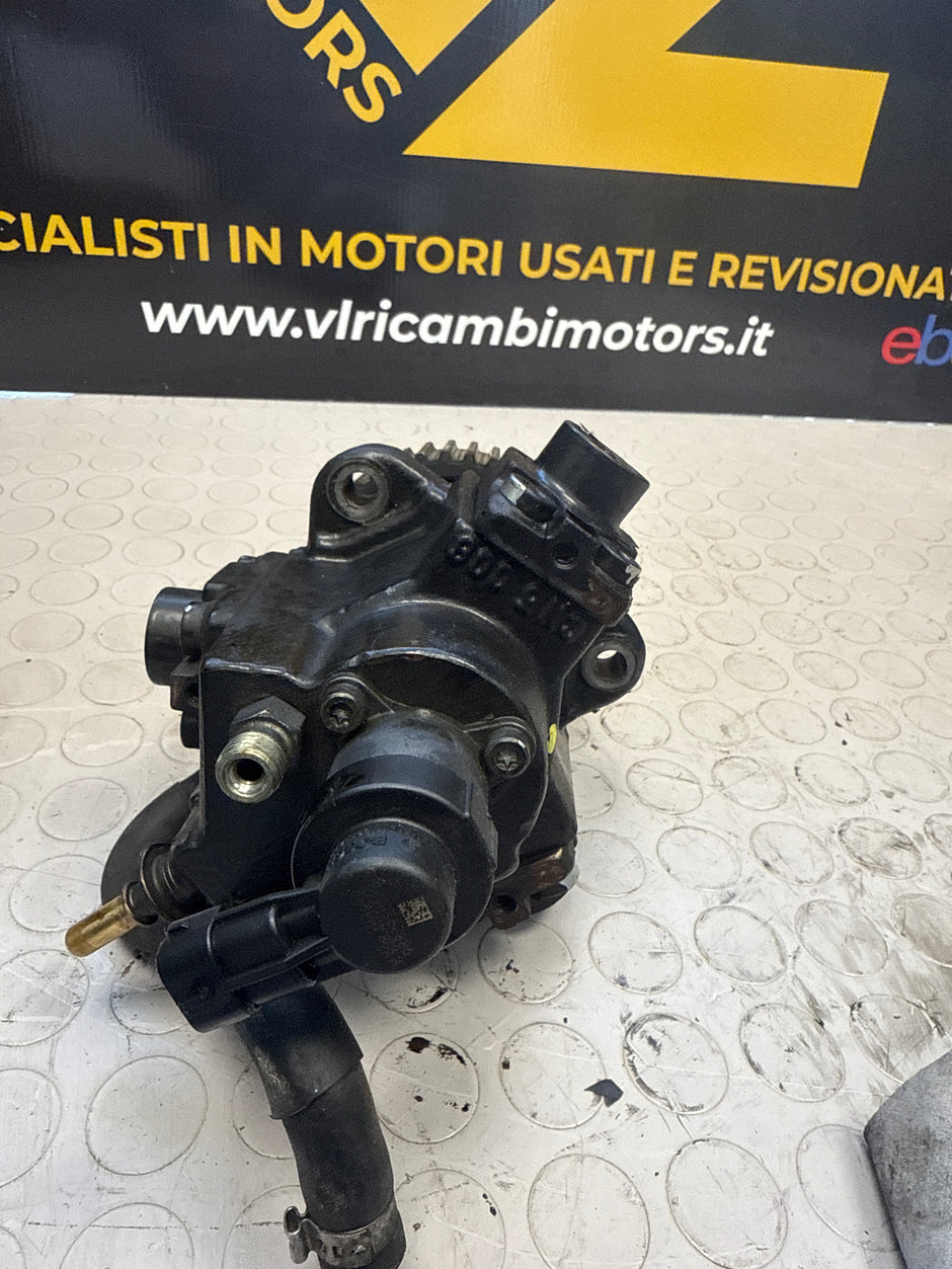 Pompa carburante alta pressione ALFA ROMEO 159 2.4 JTDM 0445010166