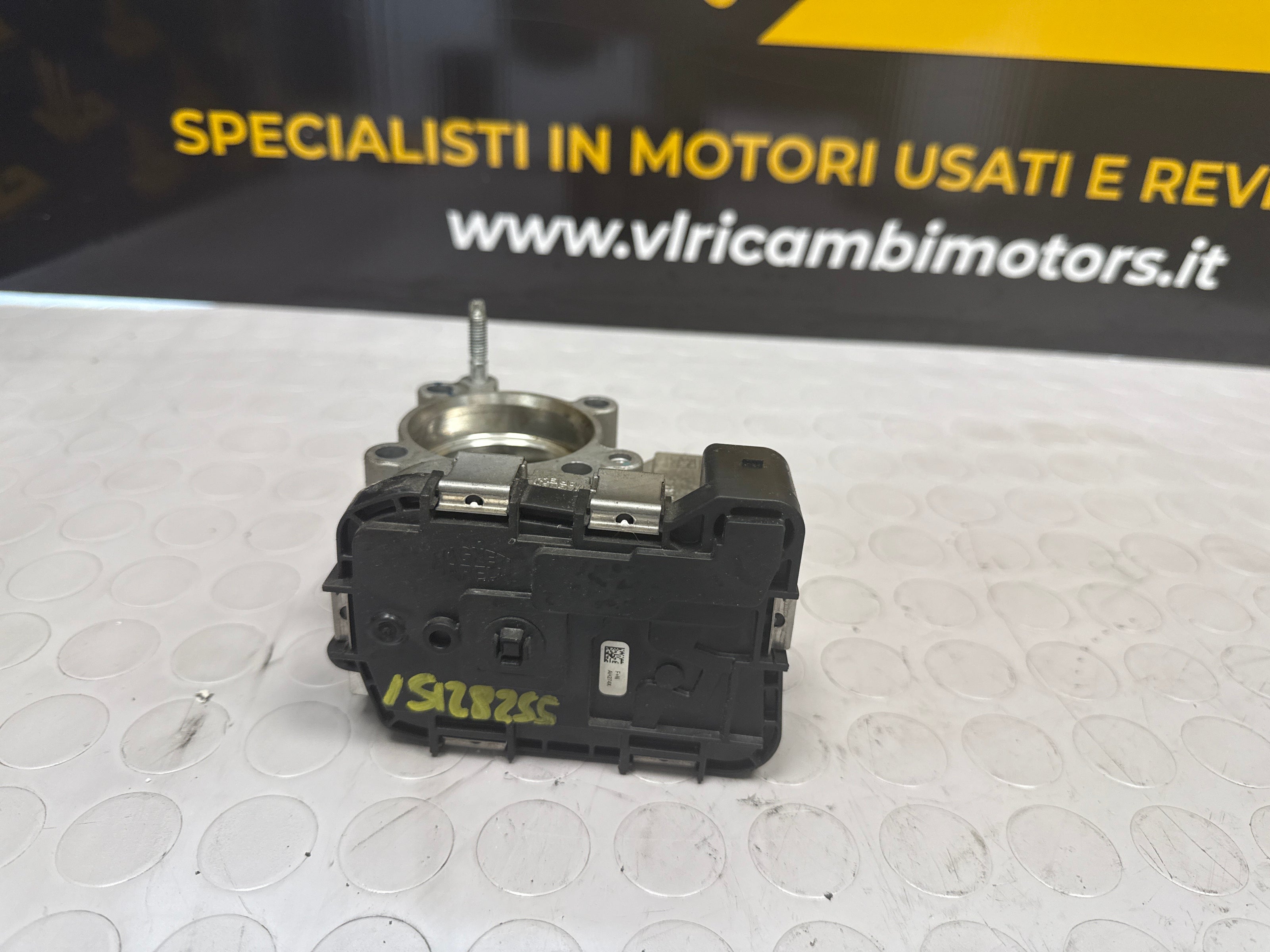 Corps de papillon EGR 500X 1.0 benz 4638672