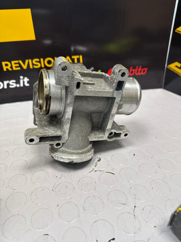 Vanne papillon EGR Fiat Doblò 1.6 D 55283136 HU150600-0100