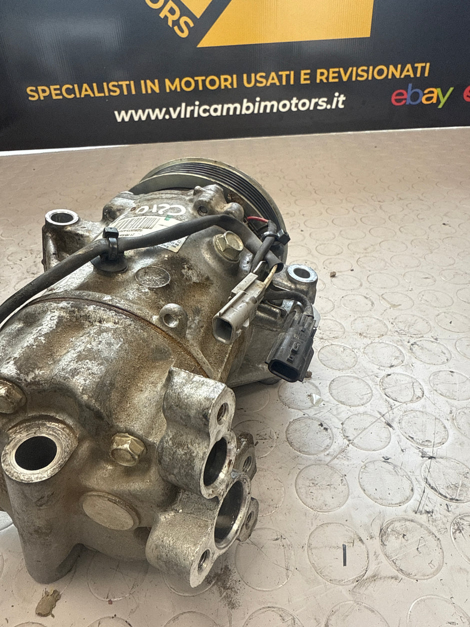 Renault gasoline air conditioning compressor 2020 926005450R