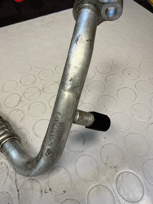 Tuyau de climatisation pour Nissan Navara 2.5 D40 92480EB500