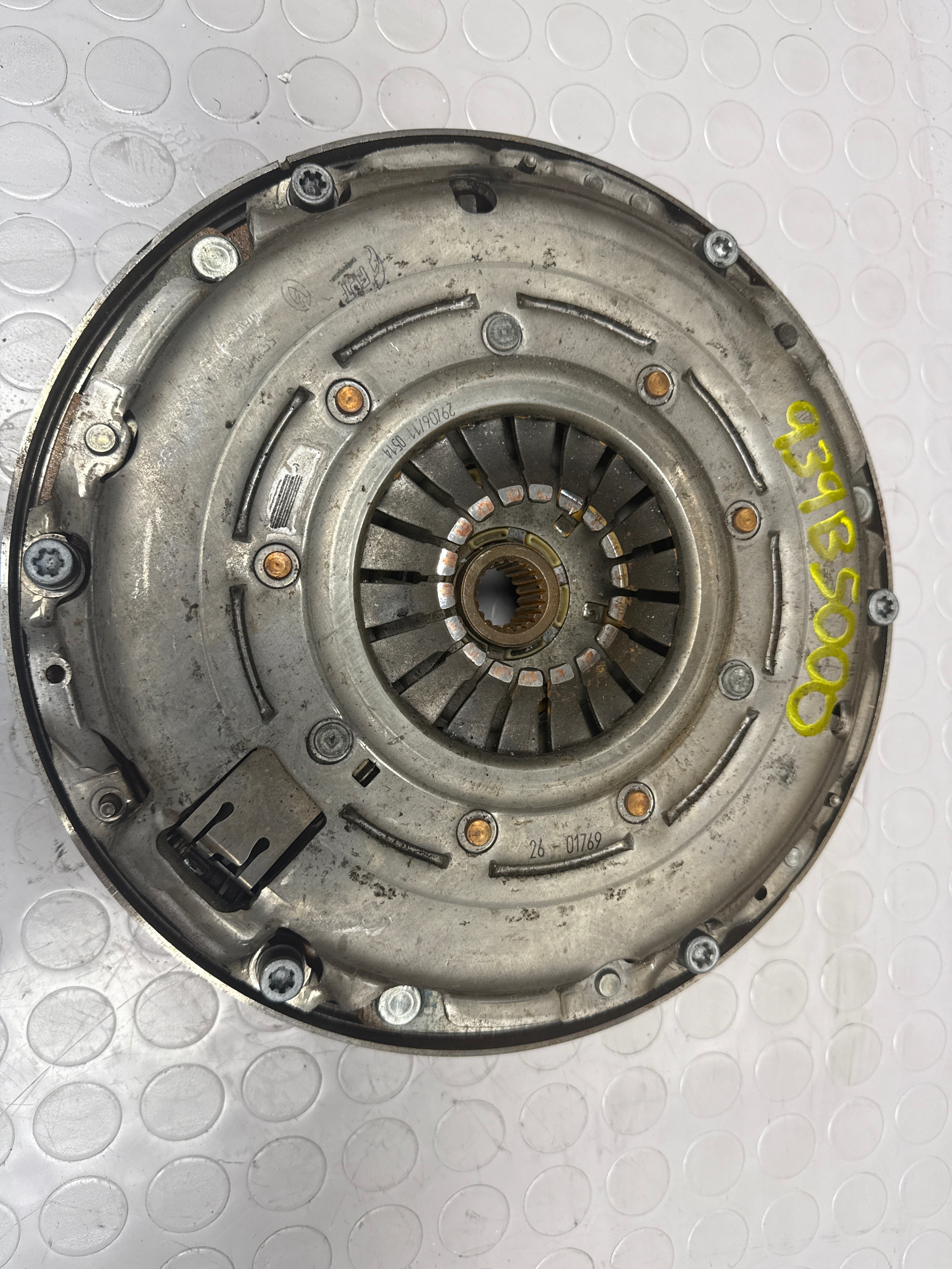 Alfa Romeo 159 Brera 2.2 Flywheel and Clutch Kit 939B5000 55201368 A2454