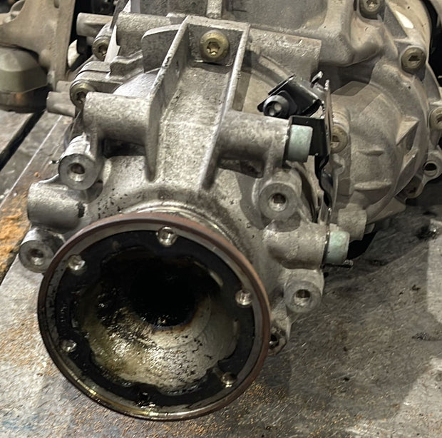 BOÎTE DE VITESSES AUTOMATIQUE AUDI A6 Berline BMK Diesel 3.0 V6 code boîte de vitesses HKG