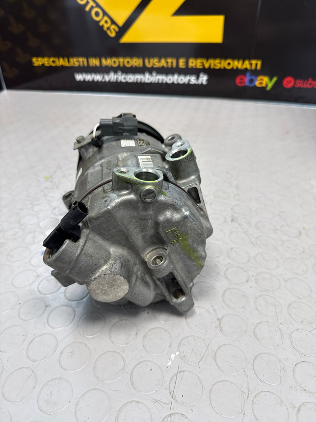 Compressore aria condizionata alfa Romeo Stelvio 50537004 ge447140-1191