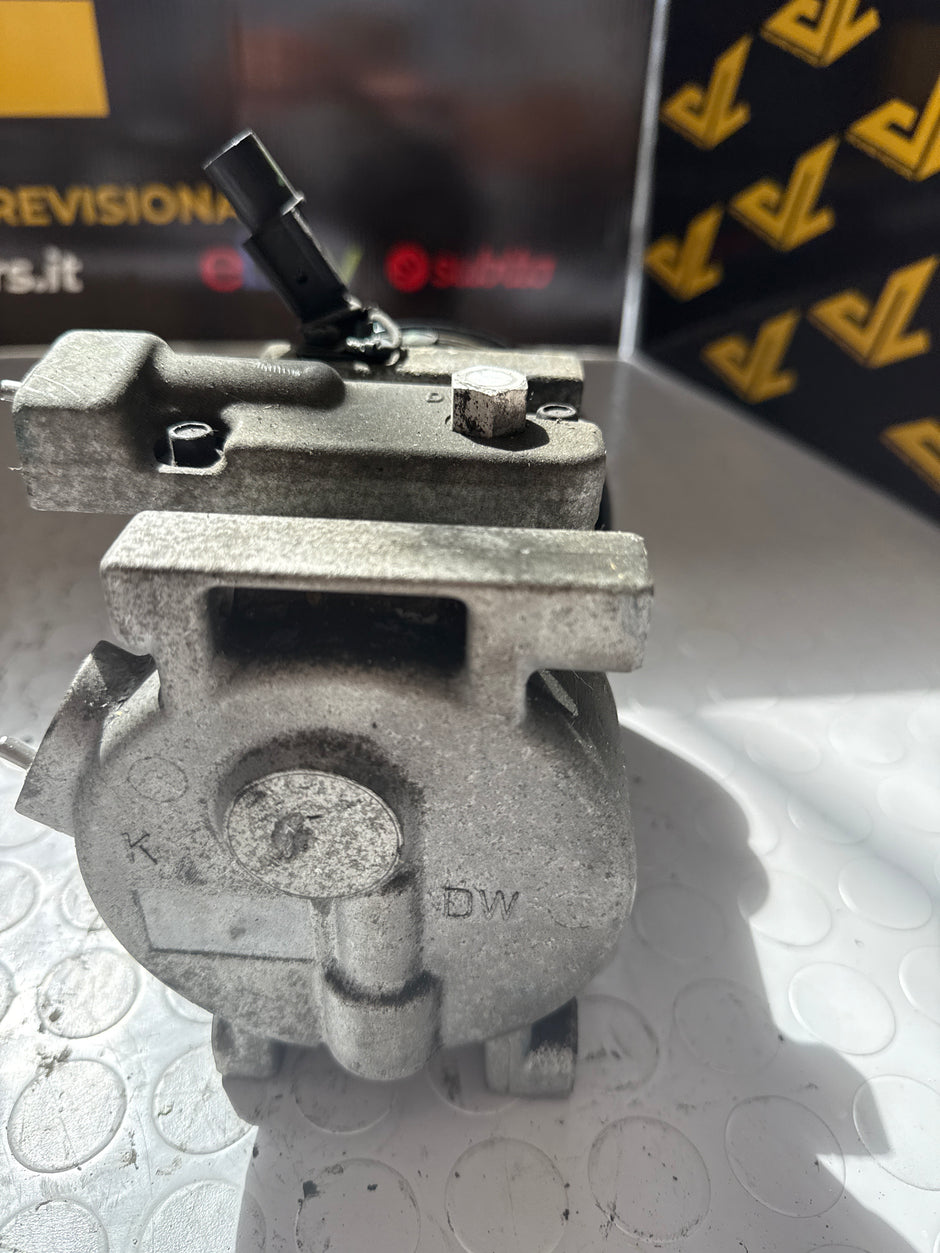 Air conditioning compressor 1.4 petrol Hyundai i10 2016