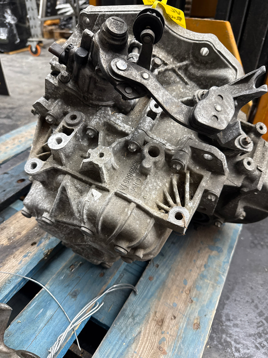Manual transmission Opel Mokka diesel 55598851a