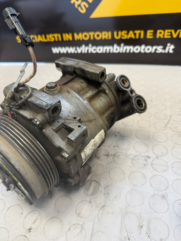 Compresseur de climatisation A/C Fiat Ducato 2006/2016 2.3 diesel 4672707624