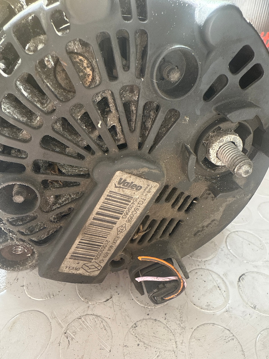 Alternateur Renault Trafic II (X83) 2010 8200404459G Diesel 85 kW SIG55093