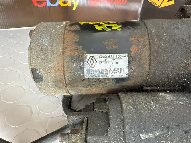 Renault Trafic Démarreur 8200621305-A