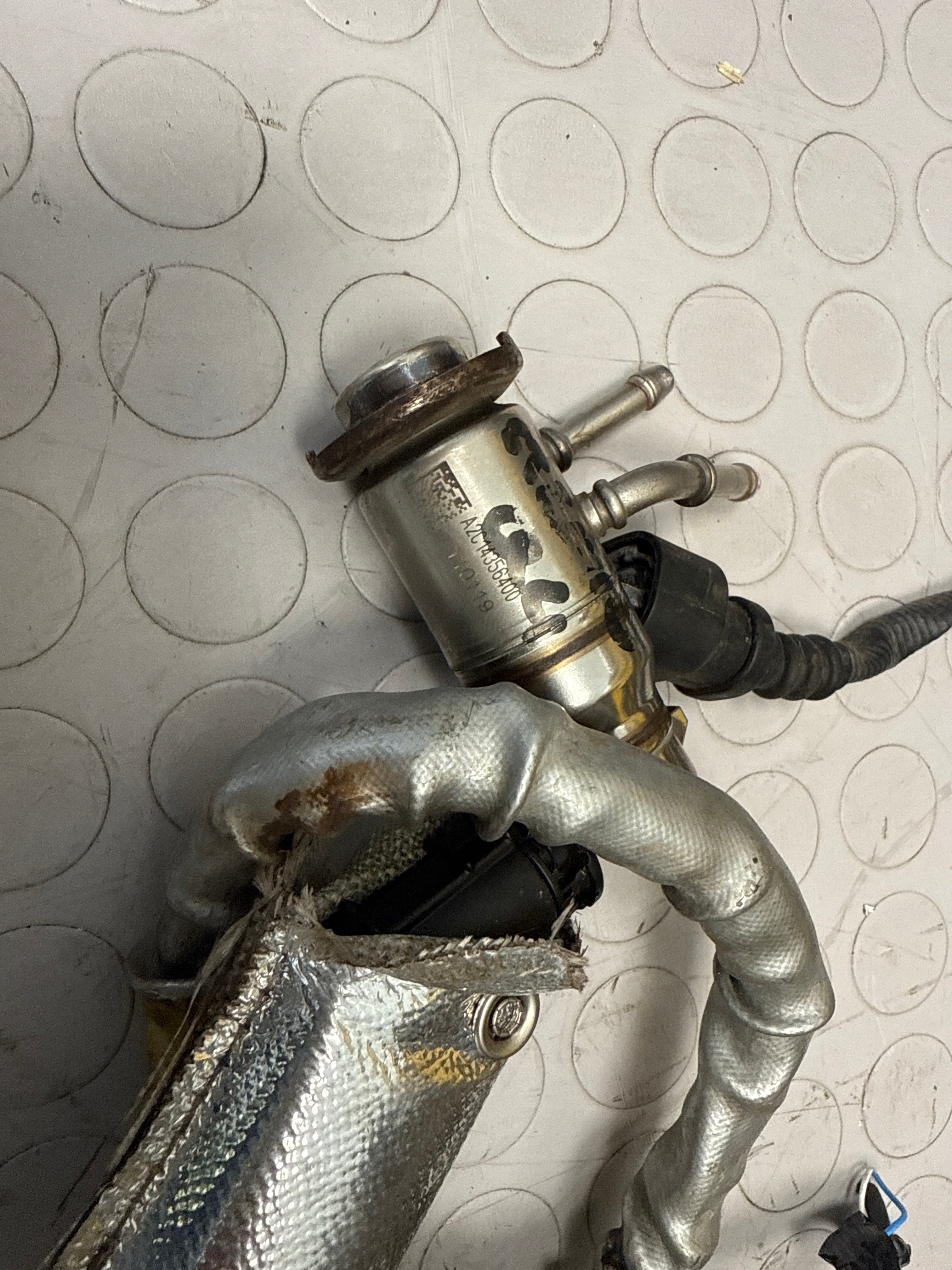 AdBlue Injector Alfa Romeo Stelvio 2.2 q4 A2C14356400