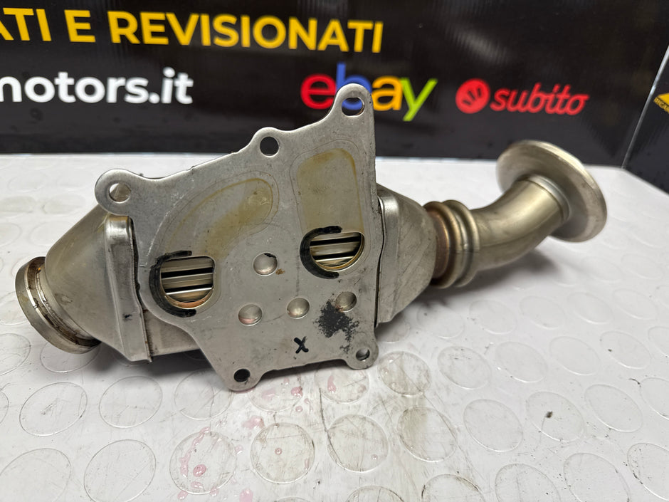 EGR Heat Exchanger Jeep Cheroke 2014 2019 2.2 55268287