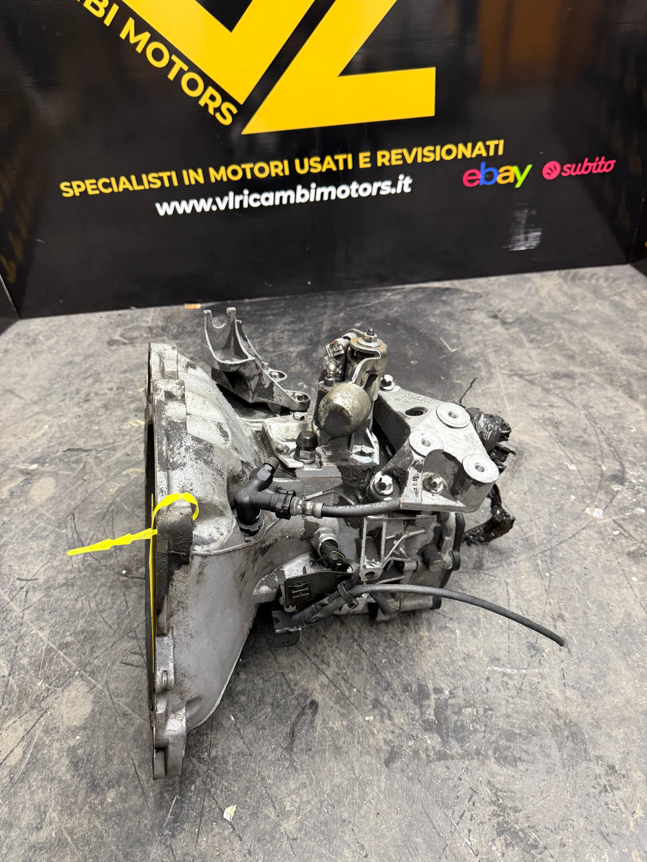 Manual transmission opel Adam Meriva Mokka 1.4 petrol 3070.09.23 428744098