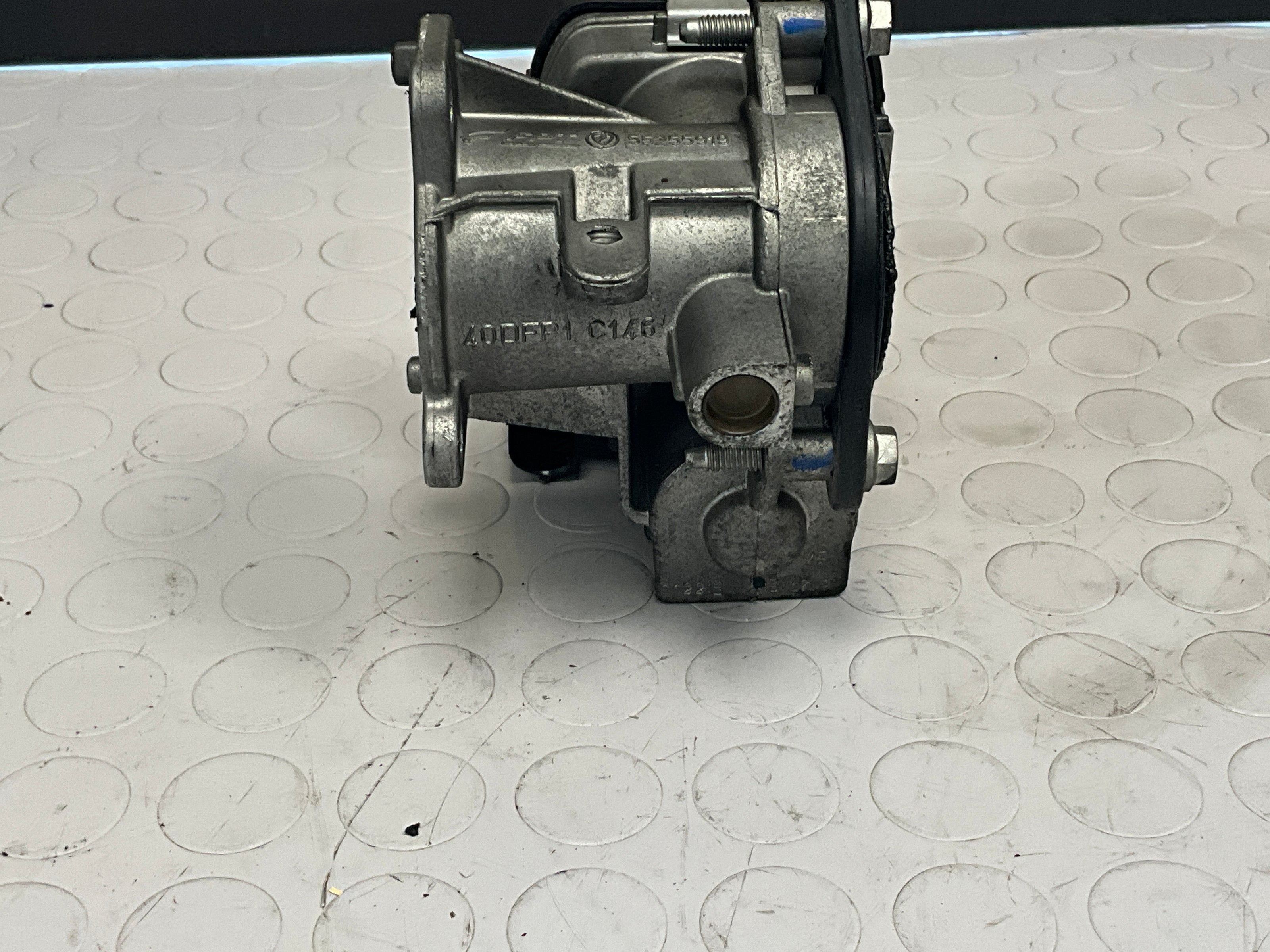 Corps papillon Fiat Panda III 199A9000 1.3MTJ 95CV 2012 40DFP1 C146