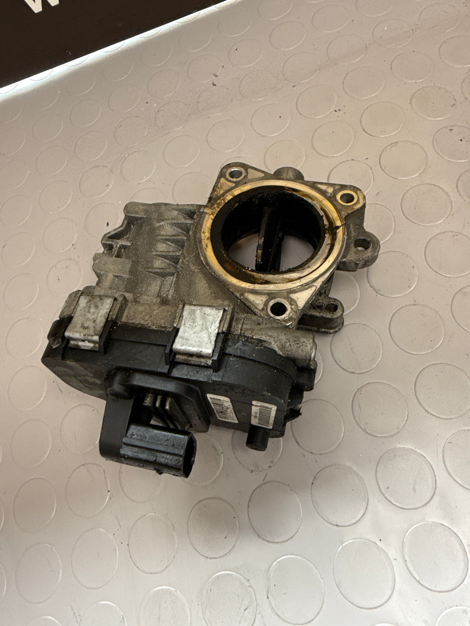 Corps de papillon Fiat 500 L 1.6 diesel 000552297170