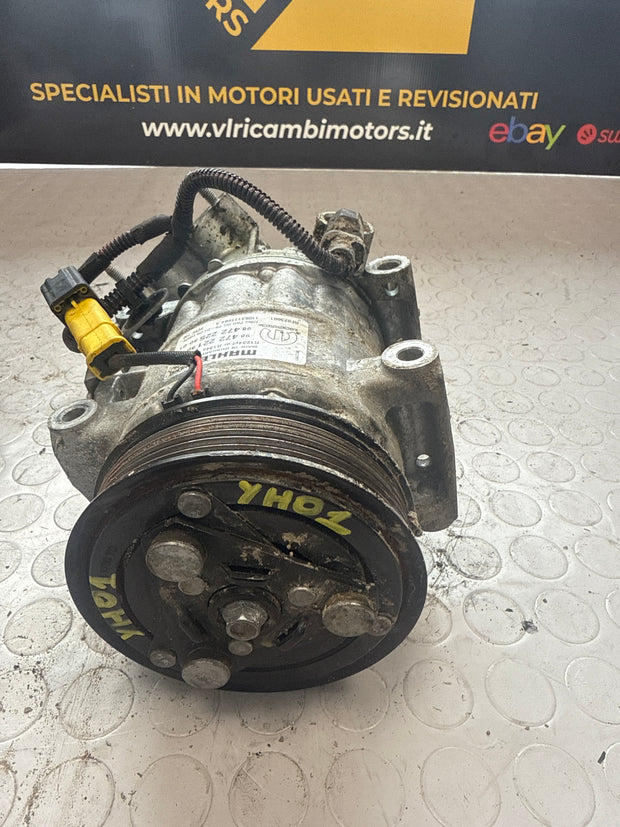 Compresseur diesel Peugeot 9847222180 01