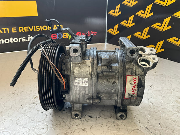 Compresseur de climatisation Fiat Stilo 1.9 2005 diesel 447220-8646