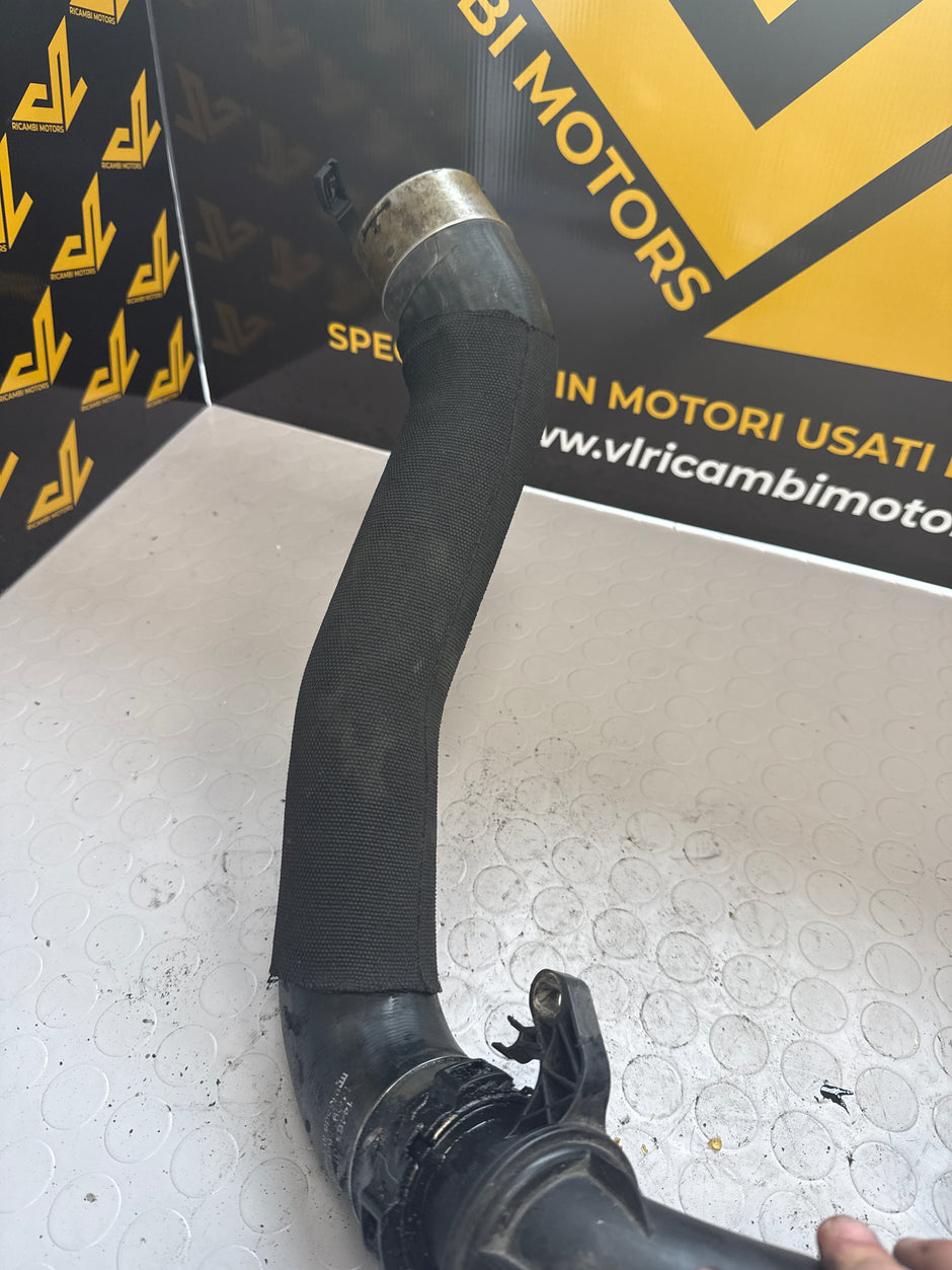 Intake manifold pipe Nissan qashqai 1.6 diesel 111570s02 - 14463 4eb0b 14463 4eb0a