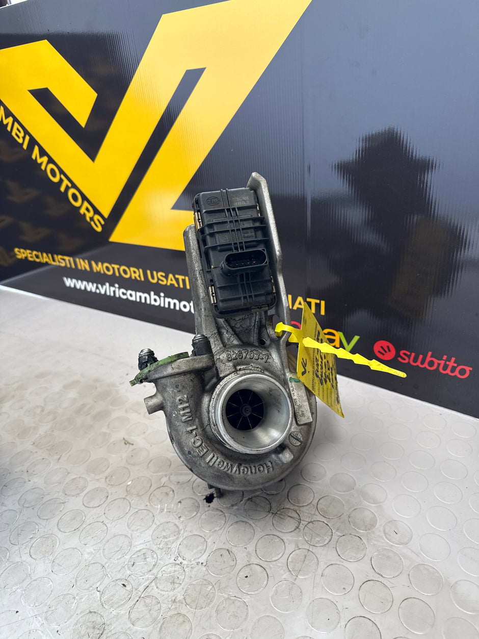 Alfa Romeo Freemont 2.0 JTDM 170hp Turbocharger 55258240